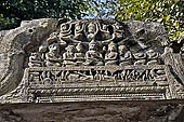 Angkor - Beng Mealea, carved fronton